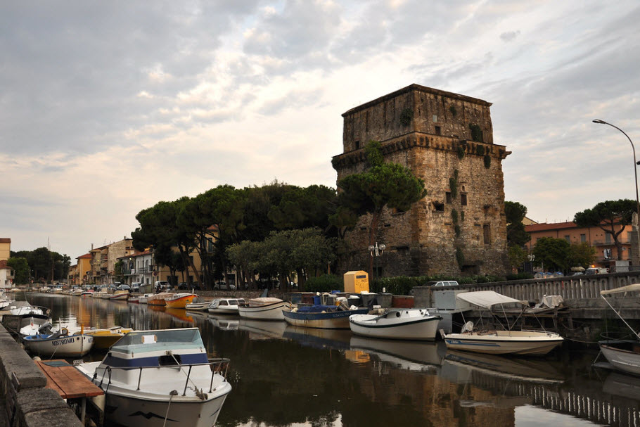 Torre Matilde - Viareggio, Italy